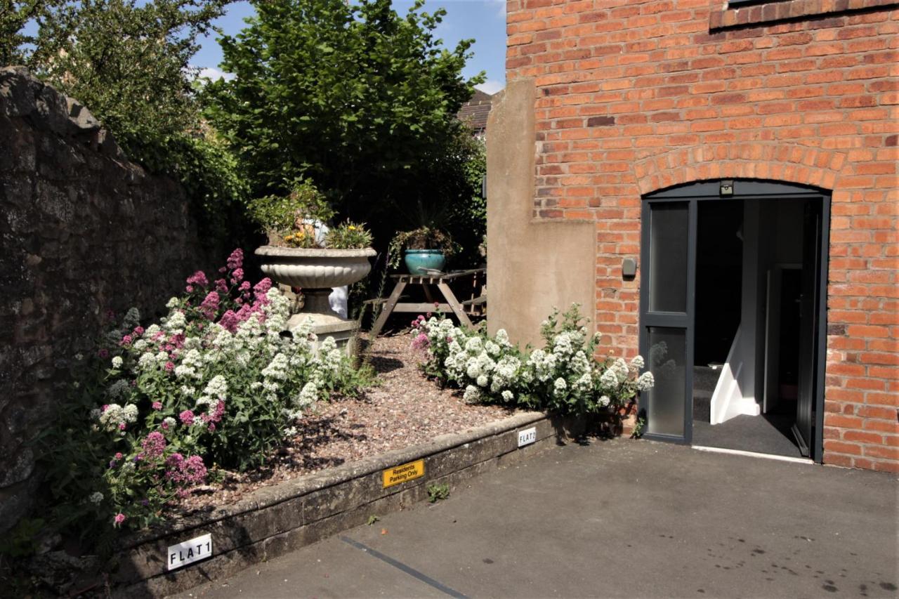 2 Fox Studios Much Wenlock Exterior foto